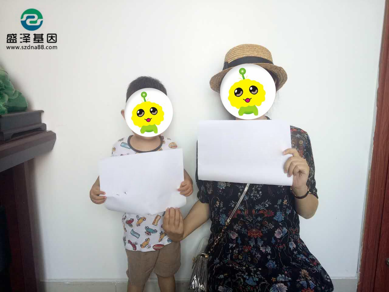 偷偷留下丈夫的頭發，自己抽取靜脈血做親子鑒定，這樣做違法嗎？