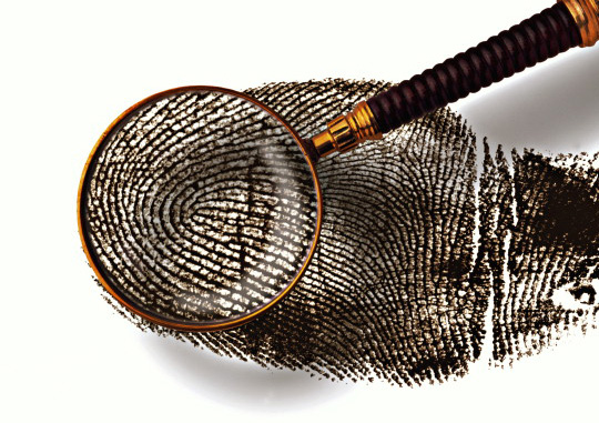 痕跡（指紋）司法鑒定