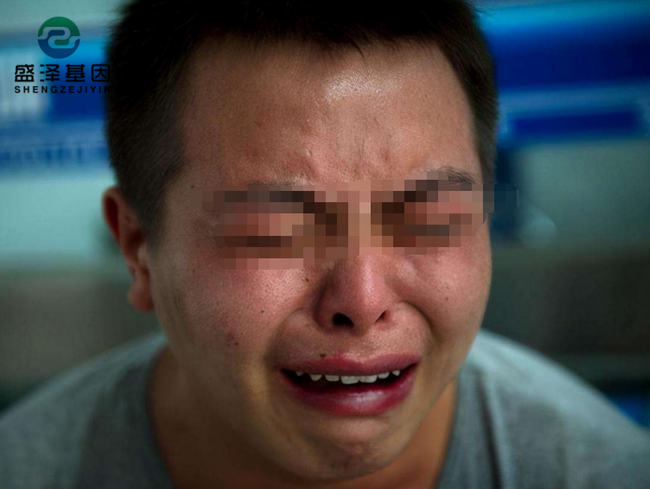 親子鑒定見證了數(shù)千個男人的悲劇，當(dāng)中有你嗎？