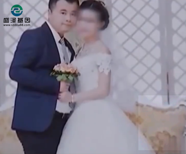 廣東親子鑒定故事：“我就出去發(fā)泄一次！”妻子的話讓丈夫心態(tài)崩了