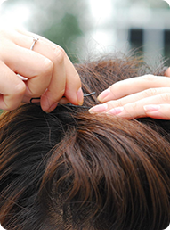 親子鑒定流程：準(zhǔn)備信封、身份證復(fù)印件、帶毛囊的毛發(fā)、做好標(biāo)記