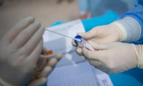 自己做隱私親子審定需要采集什么樣本？