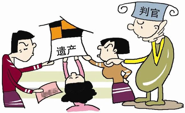 沒有遺囑做財產親子鑒定采樣委托人一定要是原配嗎？