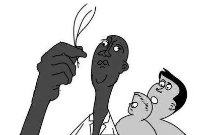 【科普】毛發親子鑒定樣本為什么一定要帶根部毛囊？