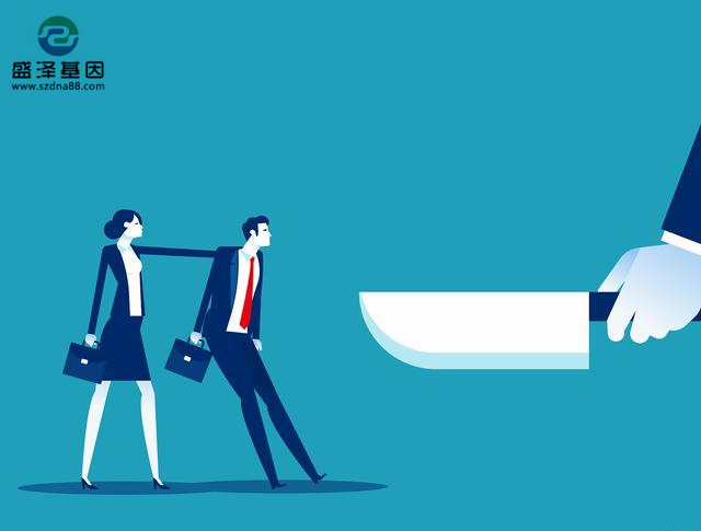 親子鑒定后才明白他是妻子懷孕的接盤俠，婚姻沒了底線是真可怕！