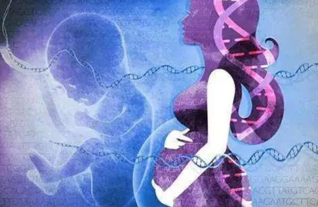 孕媽沈女士求助：懷孕胎兒親子鑒定準確嗎？