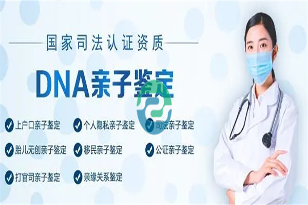 做中山上戶口親子鑒定要多少成本費用？