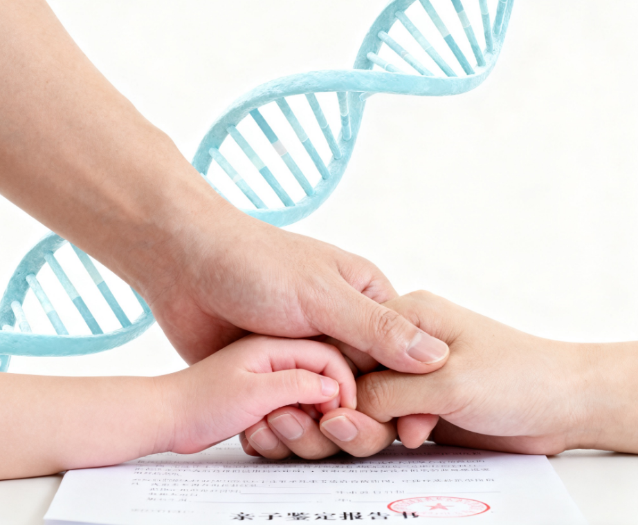 懷孕期間想做中山親子鑒定，但又擔心安全？