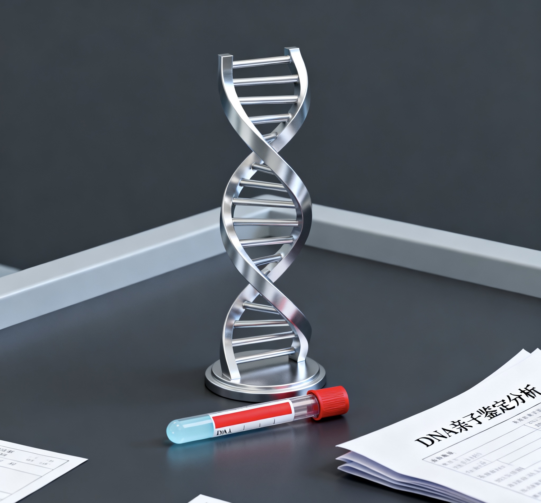 中山親子鑒定不能僅僅通過走進一家機構來完成？