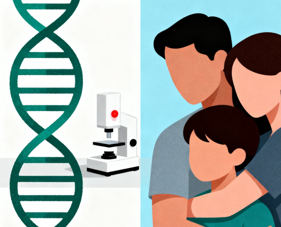 哪里有中山親子鑒定中心？